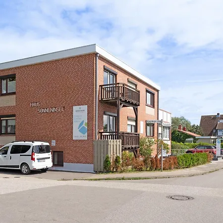 Haus Sonneninsel Sonnenlicht Groemitz