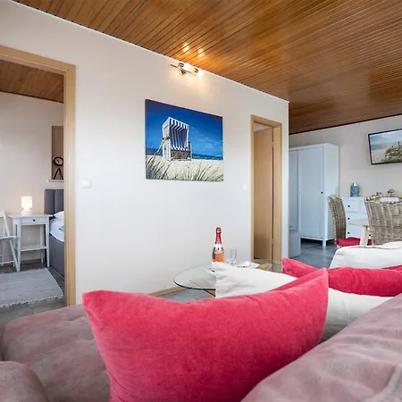 Haus Sonneninsel Sonnenlicht *