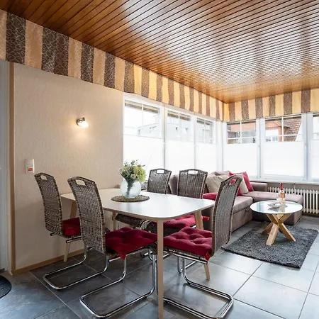 Haus Sonneninsel Sonnenlicht * グレーミッツ