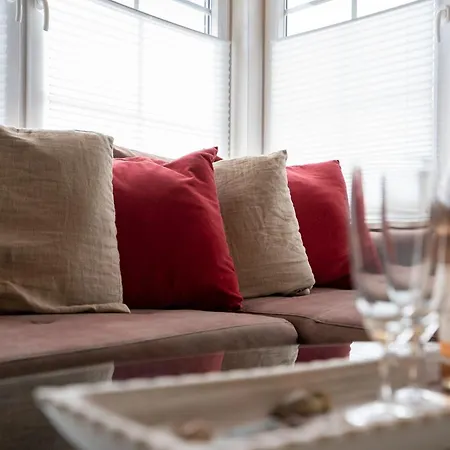 Haus Sonneninsel Sonnenlicht