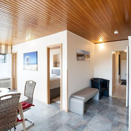 Haus Sonneninsel Sonnenlicht アパート