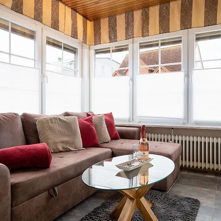 Haus Sonneninsel Sonnenlicht Apartamento *