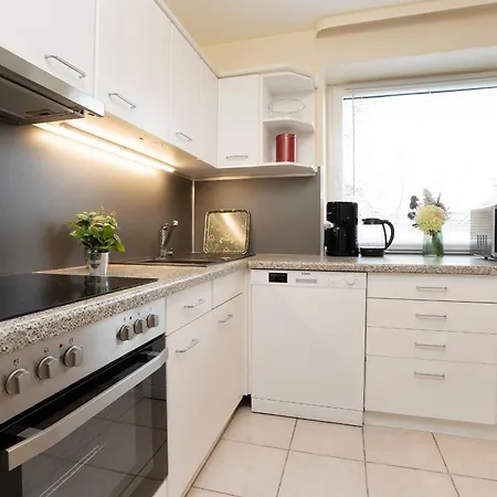 アパート Haus Sonneninsel Sonnenlicht グレーミッツ