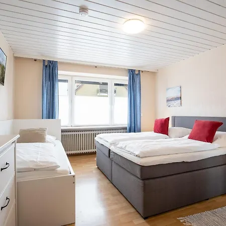 Haus Sonneninsel Sonnenlicht *