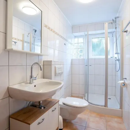 Haus Sonneninsel Sonnenlicht * グレーミッツ