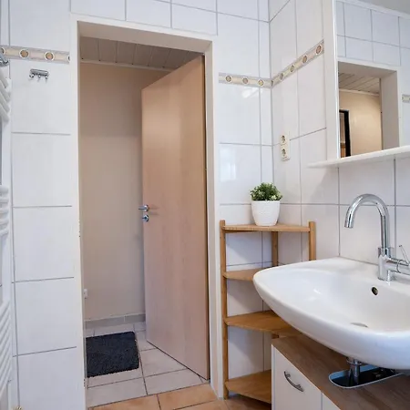 Haus Sonneninsel Sonnenlicht Apartamento