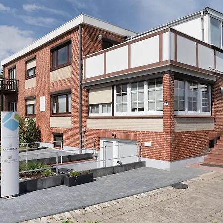 Haus Sonneninsel Sonnenlicht Apartamento *