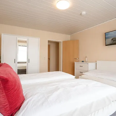 アパート Haus Sonneninsel Sonnenlicht *