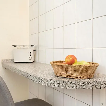 Haus Sonneninsel Sonnenlicht アパート グレーミッツ