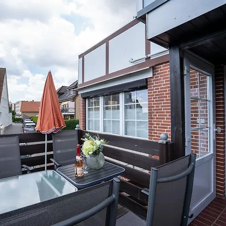 Haus Sonneninsel Sonnenlicht