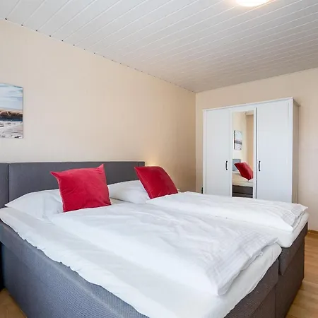 アパート Haus Sonneninsel Sonnenlicht