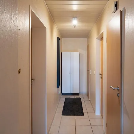 Haus Sonneninsel Sonnenlicht Apartamento *