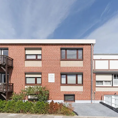 アパート Haus Sonneninsel Sonnenlicht *