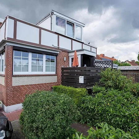 Apartamento Haus Sonneninsel Sonnenlicht Grömitz