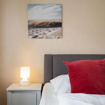 Haus Sonneninsel Sonnenlicht グレーミッツ