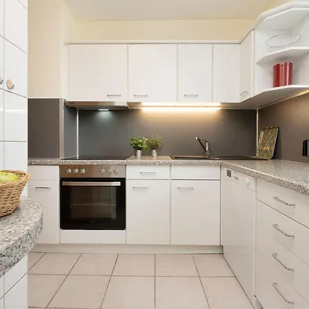 Haus Sonneninsel Sonnenlicht アパート *