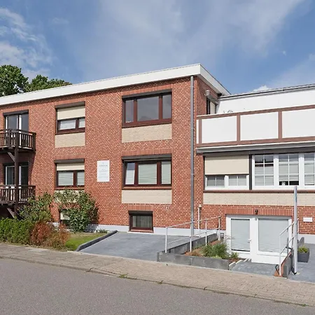 Haus Sonneninsel Sonnenlicht アパート グレーミッツ