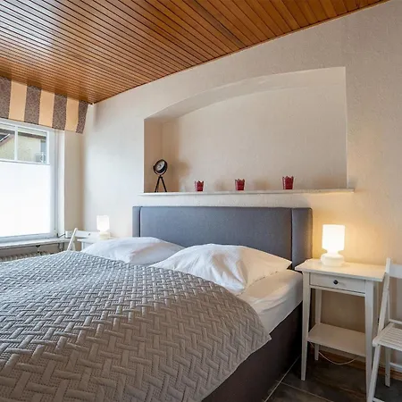 Haus Sonneninsel Sonnenlicht * グレーミッツ