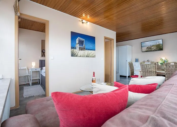 Haus Sonneninsel Sonnenlicht *