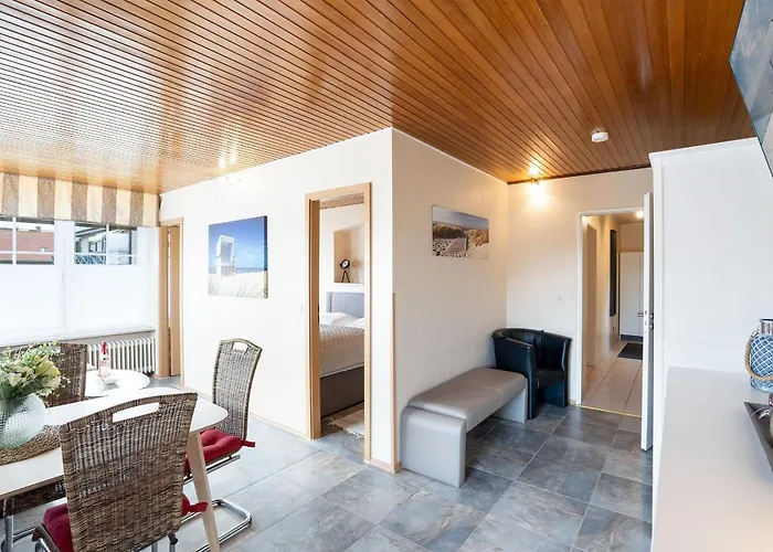 Haus Sonneninsel Sonnenlicht Appartement