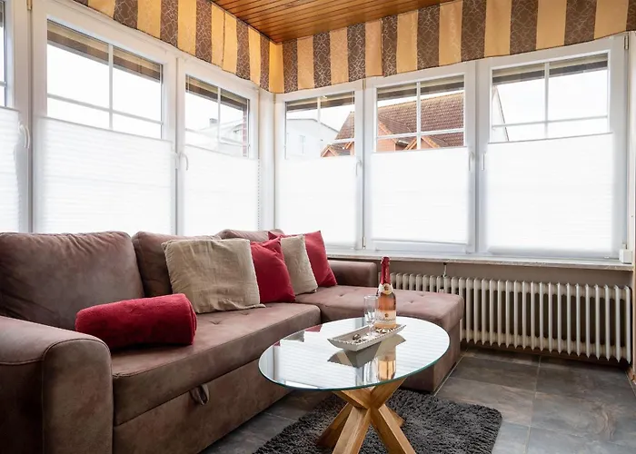 Haus Sonneninsel Sonnenlicht Appartement *