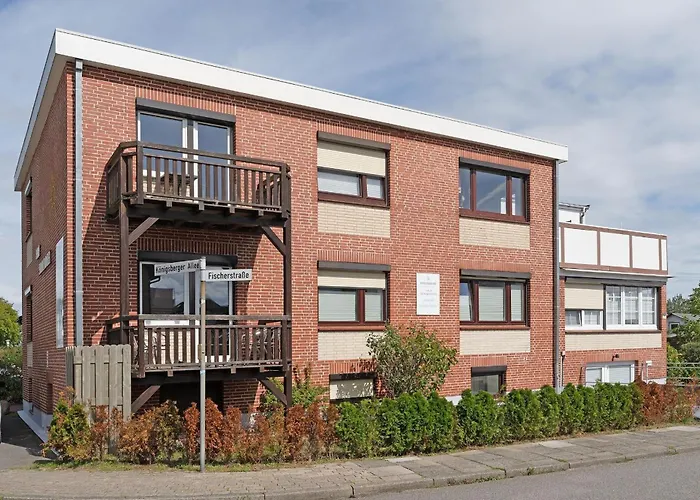 Haus Sonneninsel Sonnenlicht Grömitz