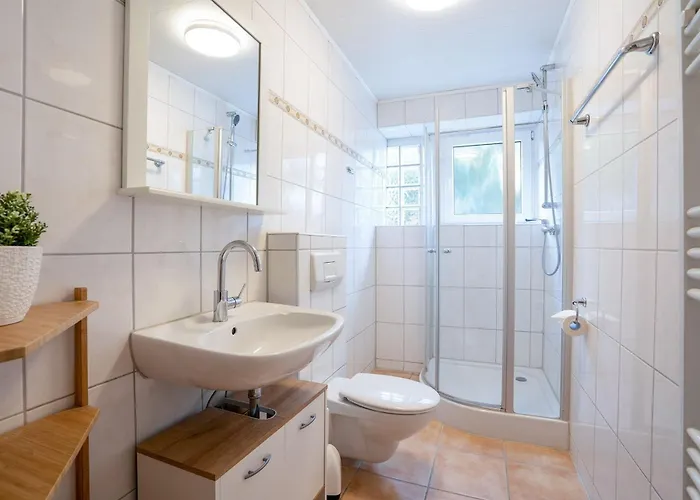 Haus Sonneninsel Sonnenlicht * Grömitz