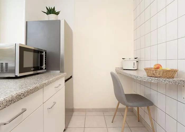 Appartement Haus Sonneninsel Sonnenlicht Grömitz