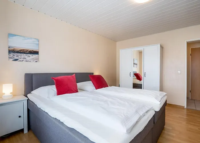 Appartement Haus Sonneninsel Sonnenlicht