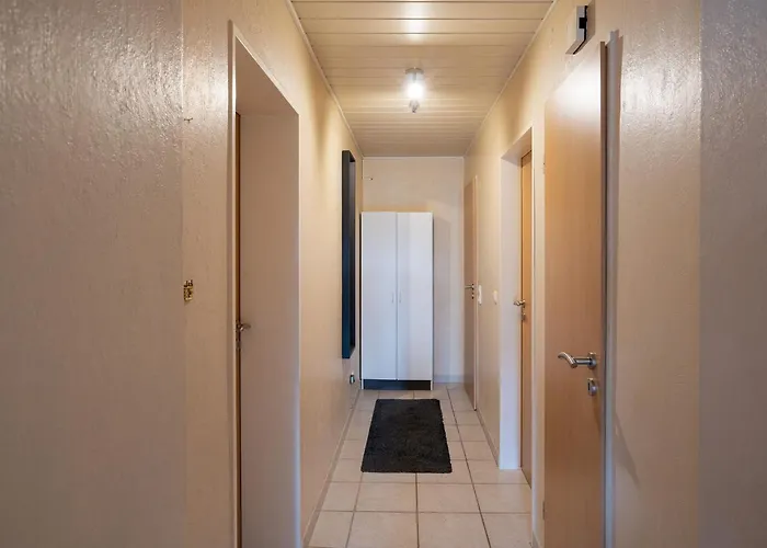 Haus Sonneninsel Sonnenlicht Appartement *