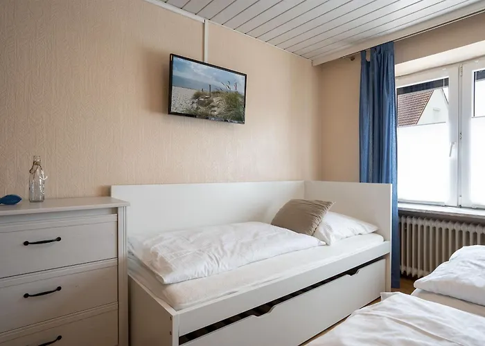 Haus Sonneninsel Sonnenlicht Appartement Grömitz