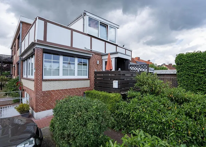 Appartement Haus Sonneninsel Sonnenlicht Grömitz